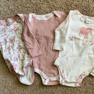 Baby Kiss Onesies
